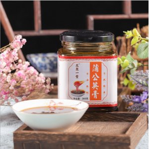 花聚一堂蒲公英膏OEM/ODM定制代加工