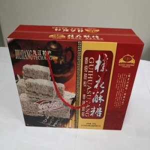 桂花酥糕點貼牌OEM/ODM