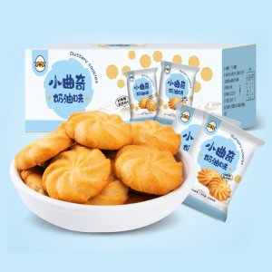 牛奶曲奇餅貼牌OEM/ODM