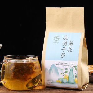 菊花決明子茶OEM/ODM代加工