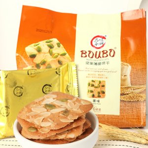 堅果薄脆餅干貼牌定制代加工