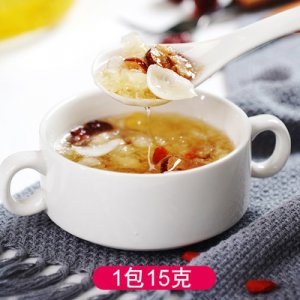 凍干銀耳紅棗枸百合羹 OEM/ODM定制代加工