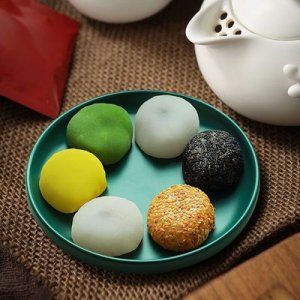 阿閩仔干吃湯圓和風麻薯糯米滋糍粑可OEM/ODM代工