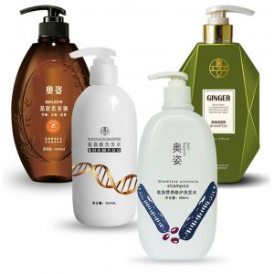 生姜洗發露OEM/ODM代加工