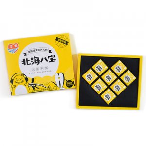 海鴨蛋蛋黃酥OEM代加工