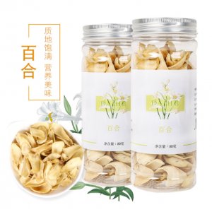 百合干可OEM/ODM代工