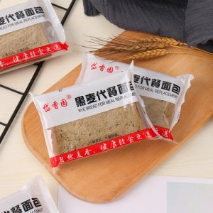 黑麥面包吐司 貼牌定制代加工