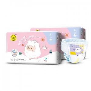 樂氧派氧氣發射輕薄透氣紙尿褲OEM代加工