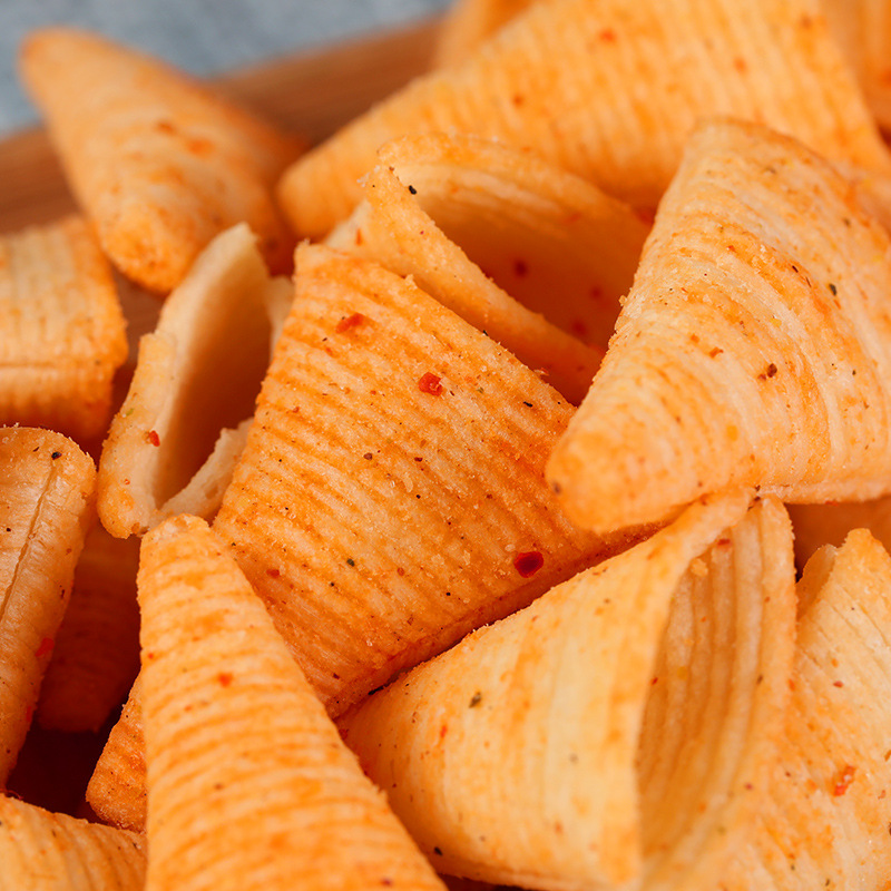 沐月森林尖角脆食貼牌定制代加工