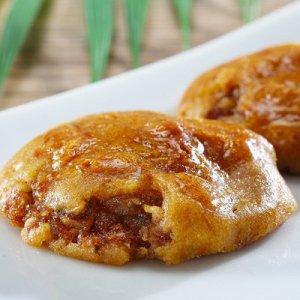 玉林雞仔餅160g茶點傳統(tǒng)糕點貼牌定制代加工