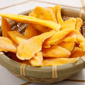 果脯蜜餞86g水果干芒果干貼牌定制代加工
