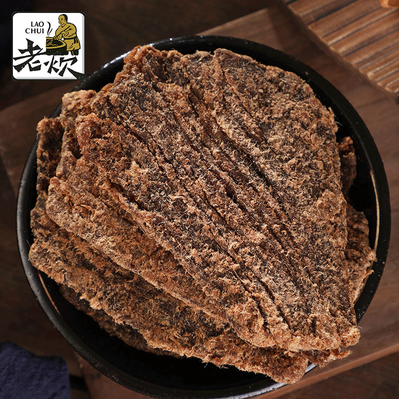 牛肉干貼牌OEM/ODM