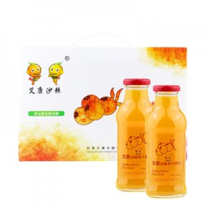 艾康沙棘果汁300ml瓶裝 OEM/ODM