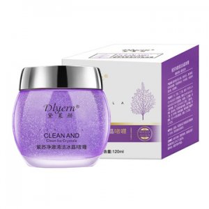 紫蘇竹炭清潔啫喱OEM/ODM代加工