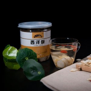 十余畝 切片西洋參 OEM/ODM代加工