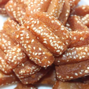 400g盒精裝蜜三刀OEM/ODM定制代加工