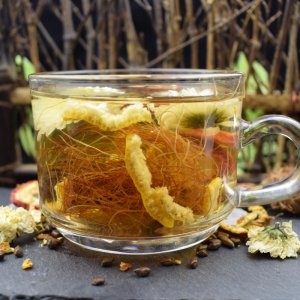 欣善堂 烏梅山楂陳皮茶OEM/ODM代加工