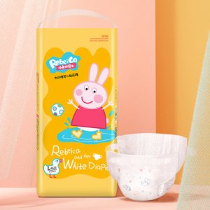 小兔瑞貝卡嬰兒紙尿褲OEM/ODM定制代加工
