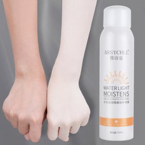 水光滋潤(rùn)隔離防護(hù)噴霧可OEM/ODM代工