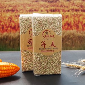 合眾養道蕎麥米OEM代加工