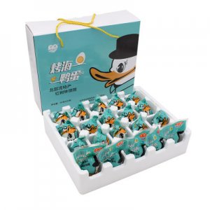 禮盒版北部灣戀潮牌烤海鴨蛋貼牌定制代加工