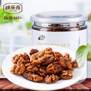 咪樂奇 琥珀核桃仁罐裝238g貼牌OEM/ODM