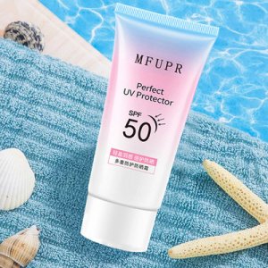 軍訓防曬乳代加工貼牌OEM/ODM