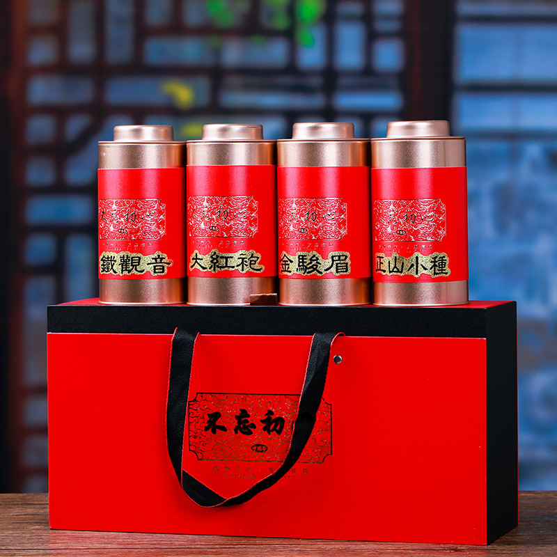 金駿眉牌定制代加工