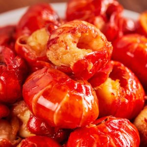 麻辣小龍蝦蝦尾貼牌OEM/ODM