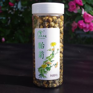 菊花茶貼牌定制代加工