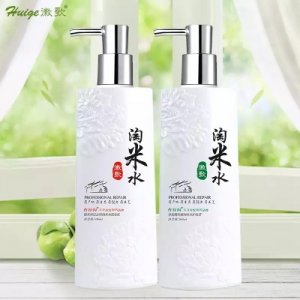 去屑控油柔順無硅油洗發露OEM/ODM代加工