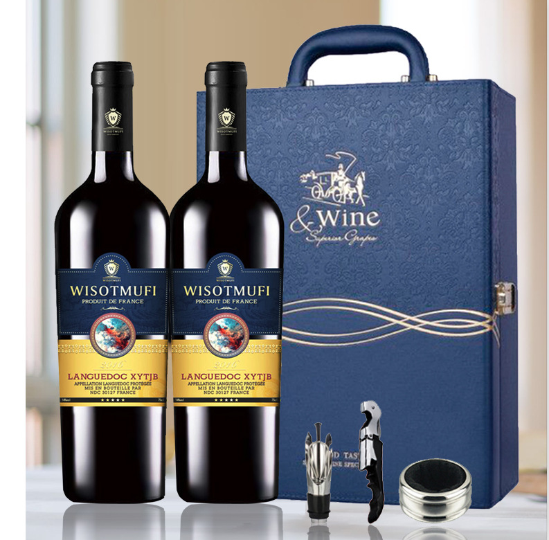 法國進口紅酒AOCOEM代加工