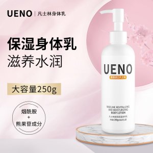 UENO身體乳OEM/ODM代加工