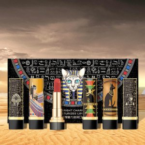 MEZZE埃及艷后持久防水保濕口紅貼牌定制代加工