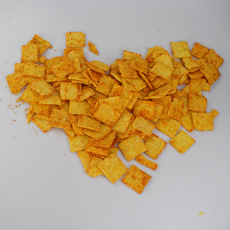 散稱雜糧鍋巴貼牌OEM/ODM