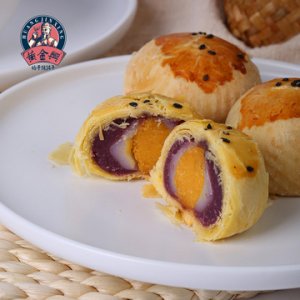 黃金興蛋黃酥代加工貼牌OEM/ODM