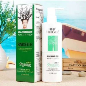 徽歌9倍滑溜溜護發素OEM代加工