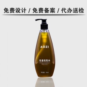 氨基酸老姜汁洗發液OEM貼牌代加工貼牌OEM/ODM