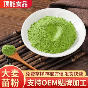 青汁大麥苗粉 可OEM/ODM代工