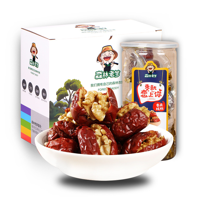 森林老爹（深圳）食品有限公司