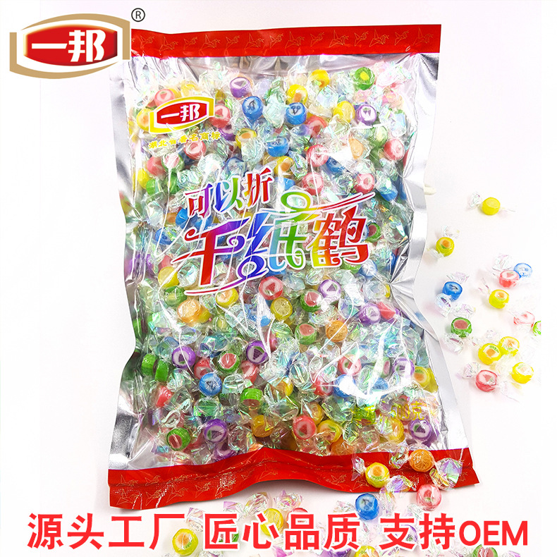 一邦迷你小糖果代加工貼牌OEM/ODM