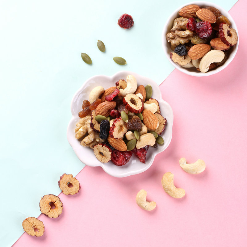 零食堅果干OEM代加工