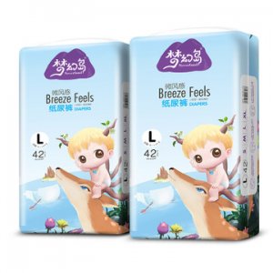 夢幻嬰兒紙尿褲OEM/ODM代加工