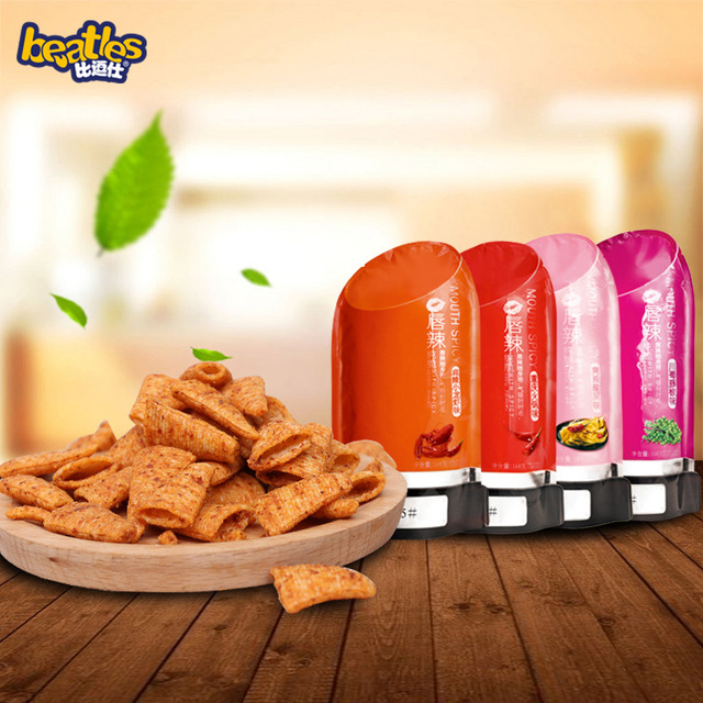 比逗仕妙脆角尖角脆OEM代加工