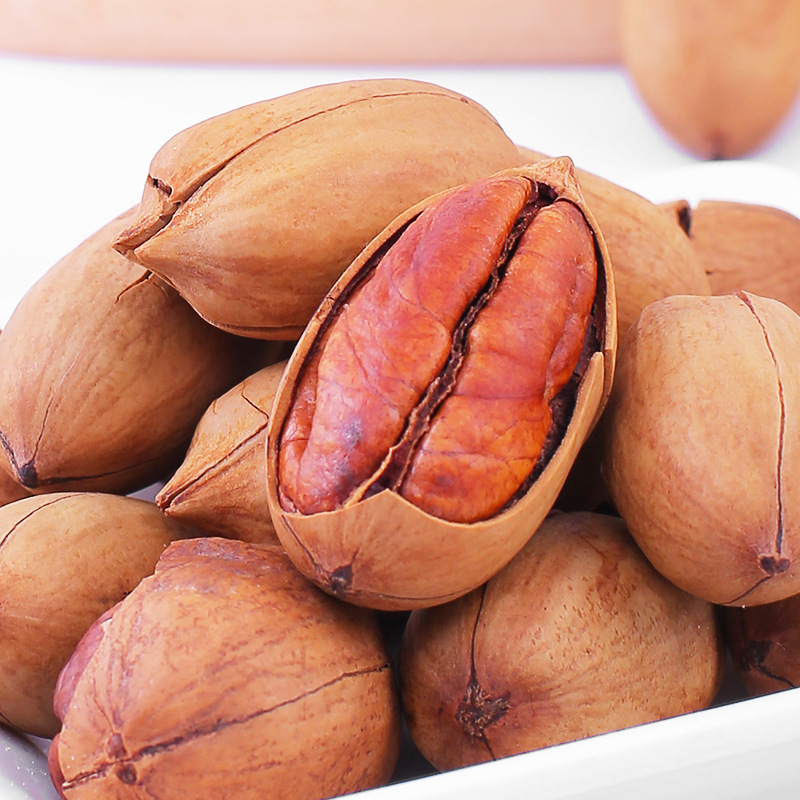 沐月森林碧根果106g貼牌OEM/ODM