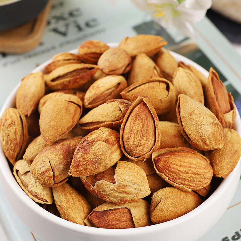 奶香巴旦木扁桃仁OEM/ODM