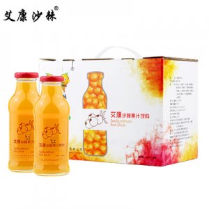沙棘果蔬汁飲料貼牌OEM/ODM