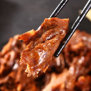 手撕鴨排328g真空包裝代加工貼牌OEM/ODM