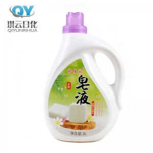 依靚彩天然高效去污皂液可OEM/ODM代工