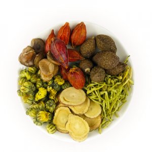 胖大海組合花果茶配方茶貼牌OEM/ODM